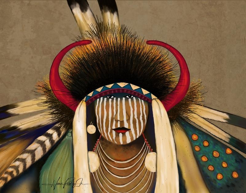 medicinemanHealer001wip